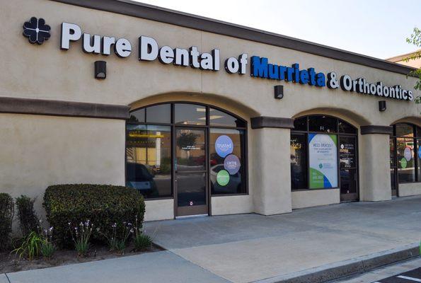 Pure Dental of Murrieta & Orthodontics