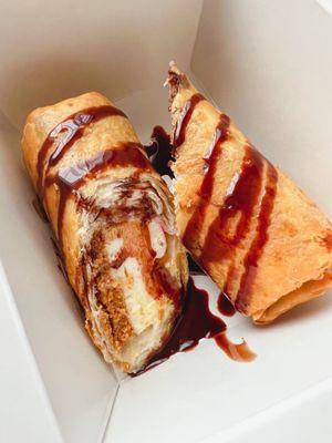 Roll Cheesecake