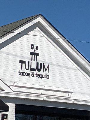 Tulum replaces the old Friendly's