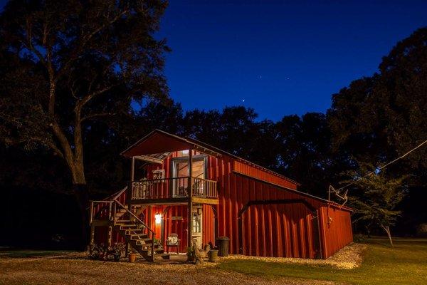 Barn Loft at Cajun Country Bed & Breakfast