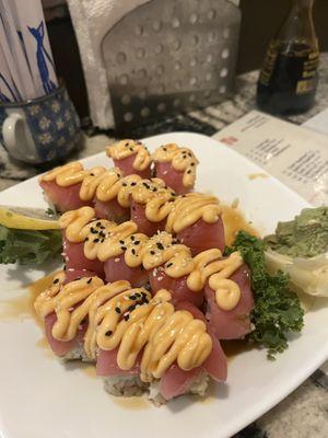 Sushi Tu