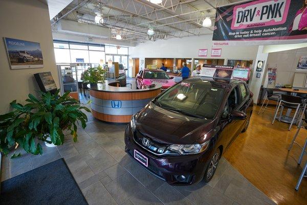 AutoNation Honda O’Hare