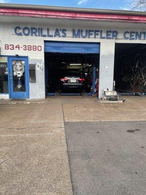 Gorilla's Muffler Center