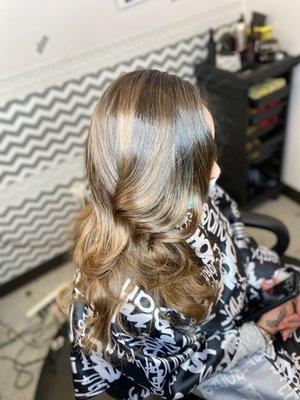 Highlights and Style