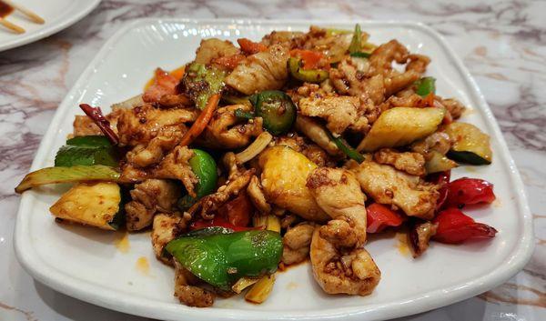 Kung Pao Chicken