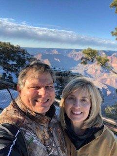 FREE day at grand canyon, Thanks Pres TRump