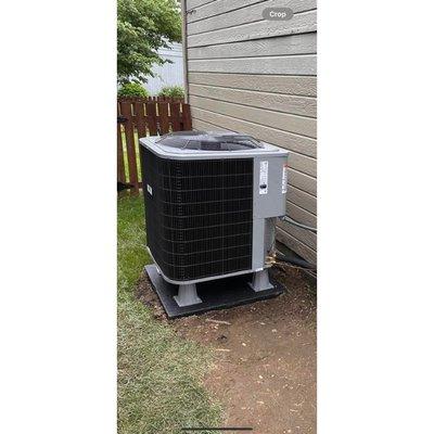 S&B Heating & Cooling