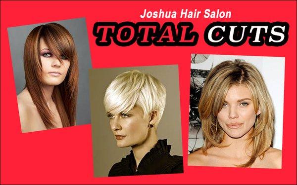 Joshua Hair Salon for women.