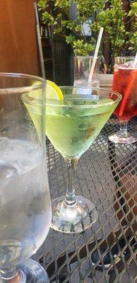 Apple martini