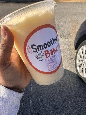 Breezy Babe Smoothie