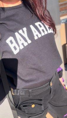 Bay Area sweatshirt