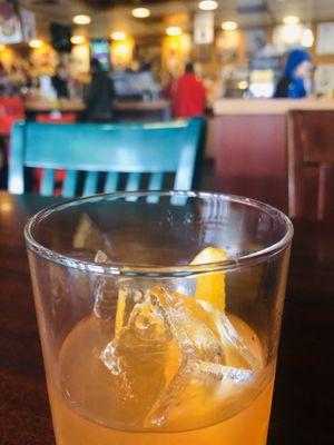 Oaxacan Old Fashioned