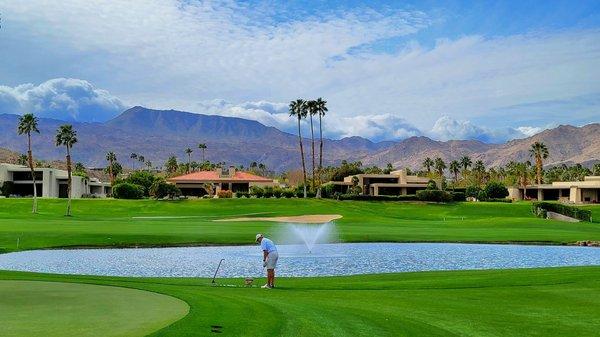 Ironwood Country Club Palm Desert California