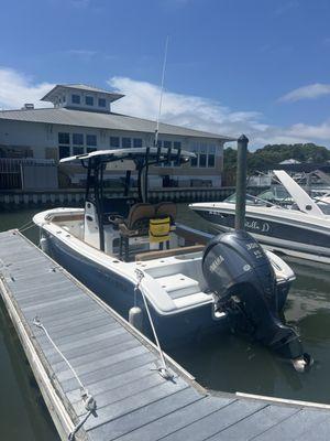 Carefree Boat Club Virginia Beach