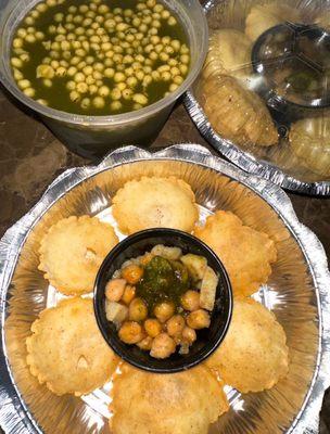 2. Pani Puri