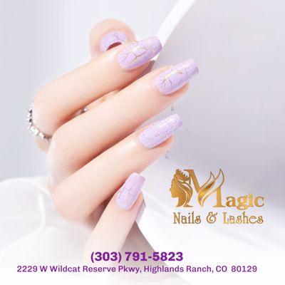 Magic Nails