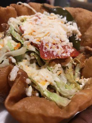 Taco salad