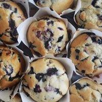 Yummy Blueberry Muffins