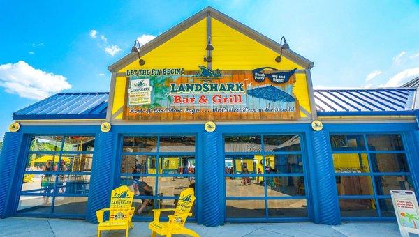 LandShark Bar & Grill