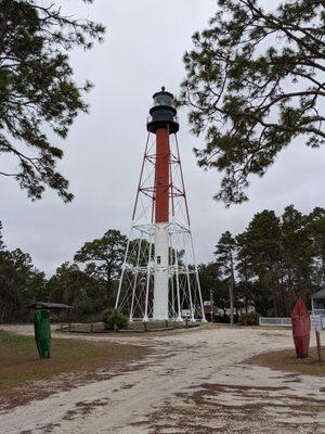 Crooked River Lighthouse, Carrabelle