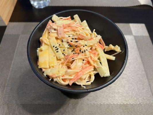 Kani salad