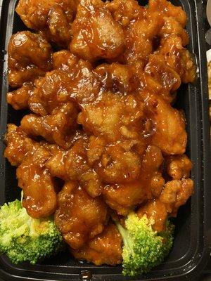 General Tso Chicken