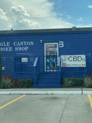 Eagle Canyon Smoke Shop