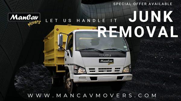 Our skilled team is equipped to handle any size of junk removal, from old furniture to construction debris.