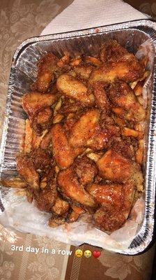 12 pc Wings