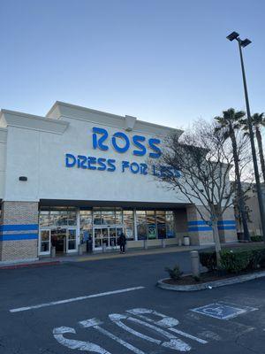 Ross Dress for Less