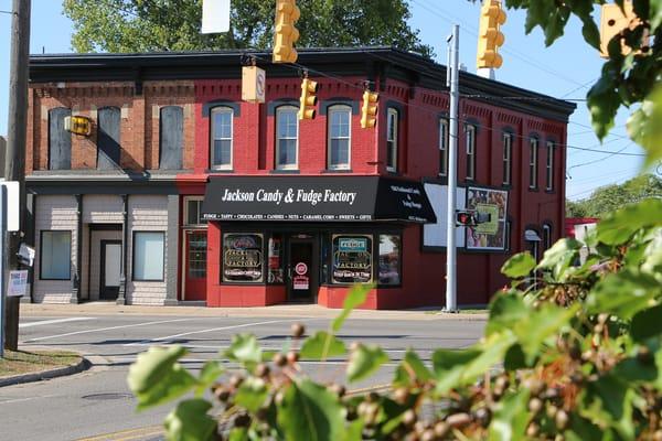 Jackson Candy and Fudge Factory