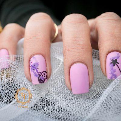 halloween nails