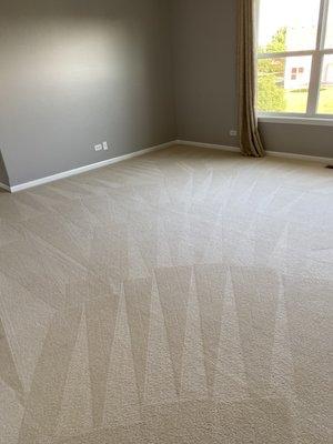 Carpet cleaning