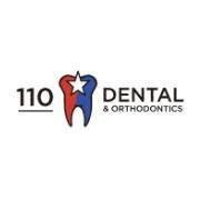 110 Dental & Orthodontics of Whitehouse Logo