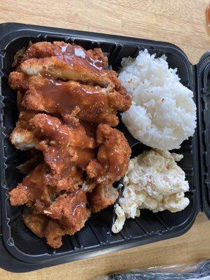 Chicken Katsu