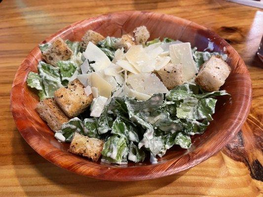 Side Caesar Salad