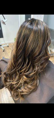 Balayage