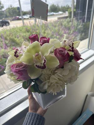 Floral arrangement