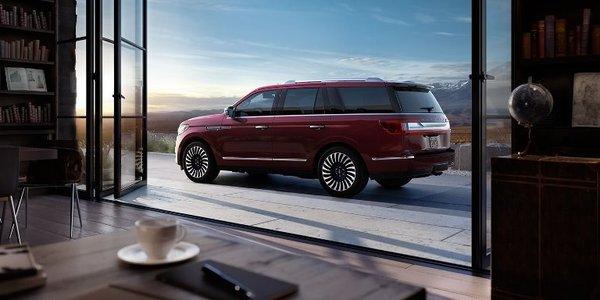 2018 Lincoln Navigator SUV