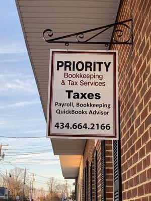 Priority Bookkeeping & Tax Solutions