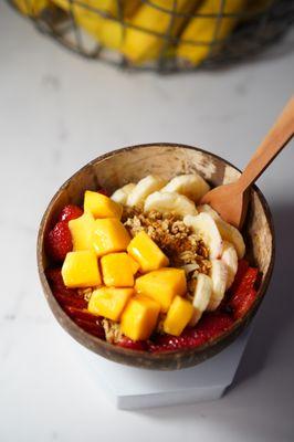 Pitaya bowl