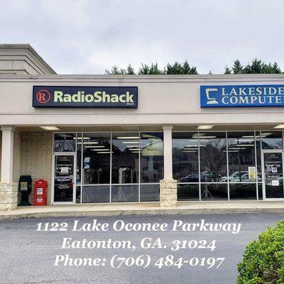 Lakeside Computers RadioShack