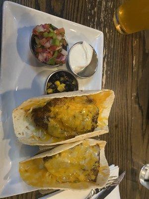 Fish tacos