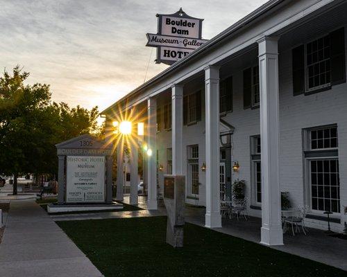 Boulder Dam Hotel