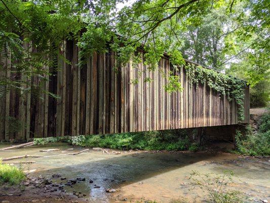 Cromer's Mill Covered Bridge