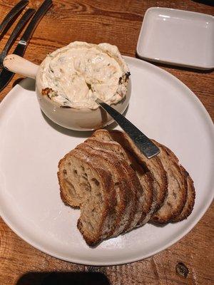 Leek Fondue