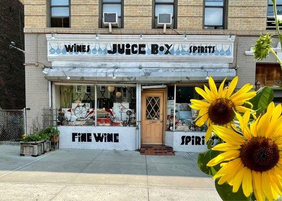 Juice Box Wine & Spirits