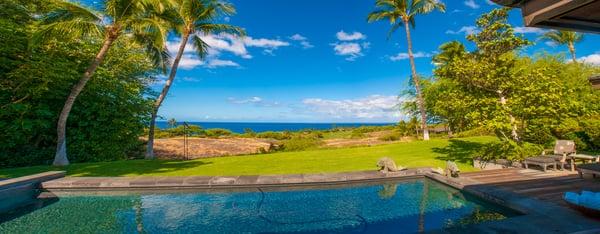 Fairways South #18, Mauna Kea Resort