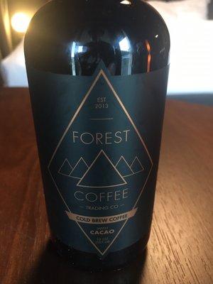 Cold Brew Coffee