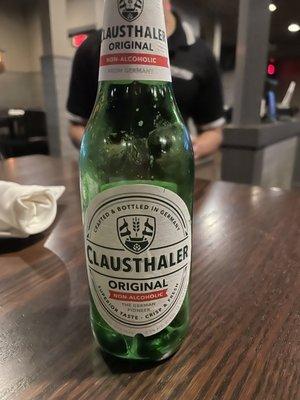 Clausthaler Non-Alcoholic Beer